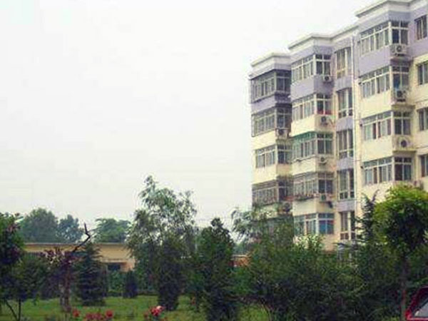 阿克蘇鑫錦苑小區(qū)供暖項目