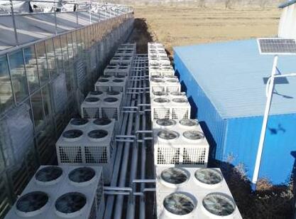 新疆大力推動(dòng)“煤改電”工程，空氣能熱泵高效耐寒成選