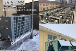 ‘煤改電’為何主角是空氣源熱泵？