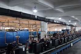 生產(chǎn)型企業(yè)為為什么要用空氣源熱泵采暖？