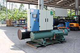 ?工業(yè)冷凍機出現(xiàn)制冷效果差，到底什么原因？