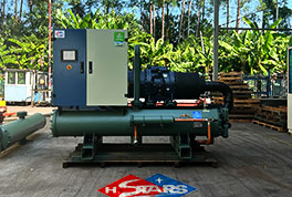 選擇適合的冷水機(jī)組，冷水機(jī)選型該注意哪些問題？