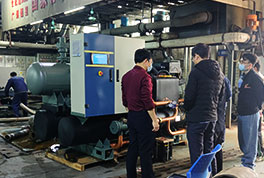 什么是高溫水源熱泵，有什么用？