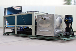 工業(yè)冷水機廠家哪家好，恒星品質(zhì)保障