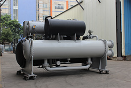 科學(xué)賦能！恒星把變頻技術(shù)應(yīng)用到冷水機