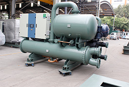 不吹不黑，“宏星”牌滿液式螺桿冷水機(jī)制冷效果是真的好