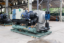 省錢好用！把水泵設(shè)計到冷水機(jī)的蒸發(fā)器