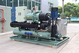 “宏星”牌一體式冷水機(jī)，解決企業(yè)選擇困難癥