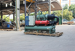 解決酒店空調(diào)工程，一套熱回收螺桿冷水機(jī)組就夠了