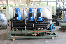 面對(duì)高溫，恒星打造的工業(yè)冷水機(jī)從容應(yīng)對(duì)