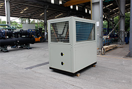 新出品！“宏星”牌智能高溫?zé)崴畽C(jī)組有多智能