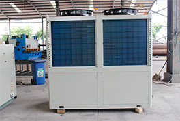 恒星推薦！這款風(fēng)冷冷水機組性價比不錯