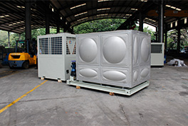 商場選用渦旋式風(fēng)冷機(jī)組，是節(jié)能還是浪費(fèi)