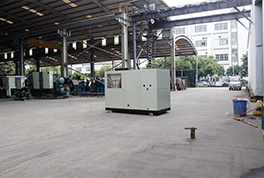 800kW渦旋風(fēng)冷機：解密工業(yè)制冷領(lǐng)域的大型新標(biāo)桿