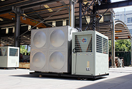 冰蓄冷機(jī)組如何應(yīng)用在1000㎡供冷面積的場(chǎng)景