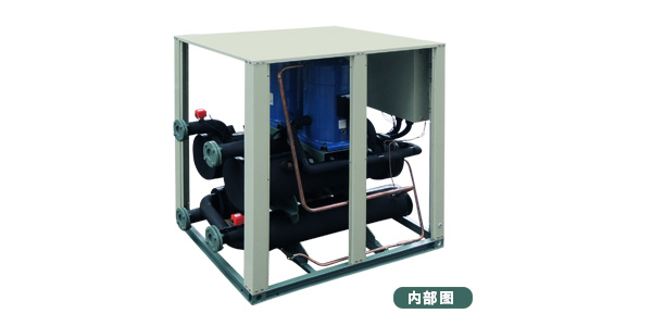 污水源熱泵機(jī)組初投資低,經(jīng)濟(jì)效益好