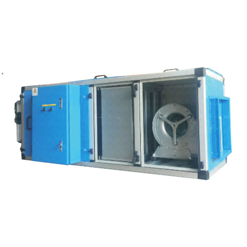 潔凈機(jī)組(空氣凈化機(jī)組)圖片4