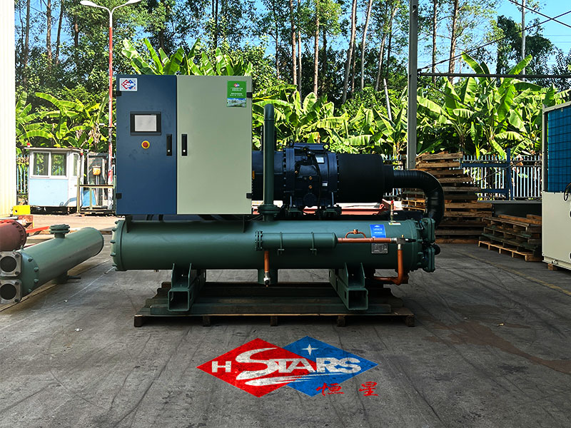 選擇適合的冷水機(jī)組，冷水機(jī)選型該注意哪些問題？